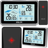 Baldr BD-910, black - Weather Station