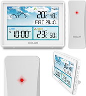 Baldr BD-909, white - Weather Station