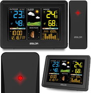 Baldr BD-907, black - Weather Station
