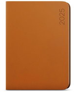 Baloušek Print Diary David - Nuba - A5 - sand - 2025, 14,3 × 20,5 cm - Planner