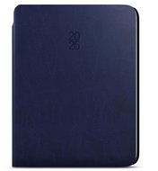 Baloušek Print Diary David - Softy - A5 - blue - 2025, 14,3 × 20,5 cm - Planner