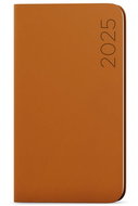 Baloušek Print Weekly diary Jakub - Nuba - pocket - sand - 2025, 7,5 × 15 cm - Planner