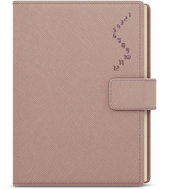 Baloušek Print Weekly diary Oskar - Manager colour - A5 - powder - 2025, 14,3 × 20,5 cm - Planner