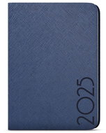 Baloušek Print Weekly diary Zoro - Tora - A5 - blue - 2025, 14,3 × 20,5 cm - Planner