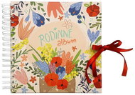 Baloušek Print Family Album/Scrapbook, 210 × 210 cm, laminated - Photo Album