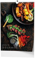 Baloušek Print Gourmet 2025, A3, 32 × 45 cm - Wall Calendar