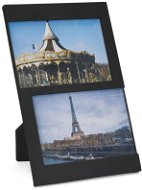 Fotorámik BALVI Dijon 23360, 10 × 15 cm (2×), čierny - Fotorámeček