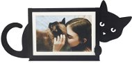 BALVI Hidden Cat 27703, 10 × 15cm, černý - Fotorámeček