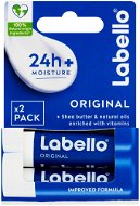 LABELLO Orginal Care 2× 4,8 g - Balzám na rty