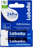 Labello lip balm Classic double pack (2 x 4.8 g) - Lip Balm