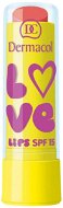 Dermacol Love Lips č. 8 3,5 ml - Balzam na pery