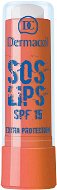 DERMACOL SOS Lips Extra Protection 3,5 ml - Balzam na pery