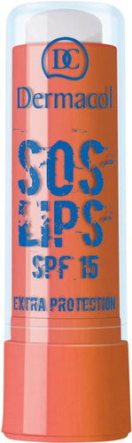 DERMACOL SOS Lips Extra Protection 3.5ml - Lip Balm - Main image