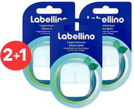 LABELLINO Fresh Mint 3 x 7g - Lip Balm
