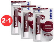 LABELLO Cherry 3× 3g - Lip Balm