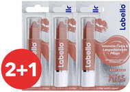 LABELLO Nude 3× 3g - Lip Balm