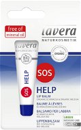 LAVERA SOS Help Lip Balm 8 ml - Balzam na pery