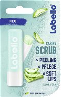 LABELLO Caring Scrub Aloe Vera 5.5ml - Lip Balm