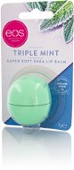 EOS Sphere Lip Balm Triple Mint 7 g - Ajakápoló