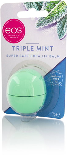 EOS Sphere Lip Balm Triple Mint 7g - Lip Balm - Main image