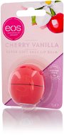 EOS Sphere Lip Balm Cherry Vanilla 7 g - Ajakápoló