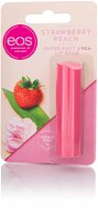 EOS Stick Lip Balm Strawberry Peach 4 g - Ajakápoló