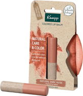 KNEIPP Colour Lip Balm Natural Dark Nude - Lip Balm