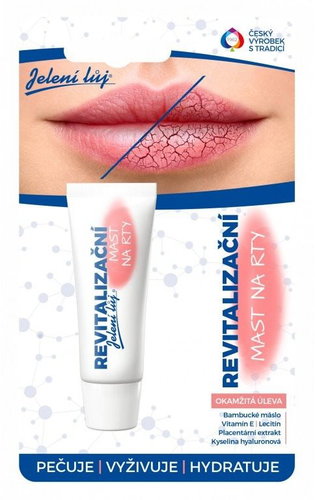 REGINA Revitalising Lip Ointment - Lip Balm - Main image