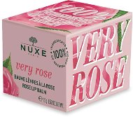 NUXE Very Rose Lip Balm - Balzám na rty