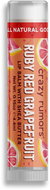 CRAZY RUMORS Lip Balm Ruby Red Grapefruit 4,4 ml - Lip Balm
