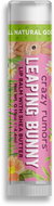 CRAZY RUMORS Leaping Bunny Plum Apricot Lip Balm 4,4 ml - Lip Balm