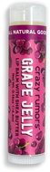 CRAZY RUMORS Grape Jelly Lip Balm 4,4 ml - Lip Balm