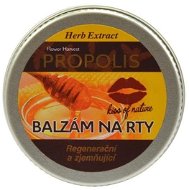 VIVACO Herb Extract - balzám na rty s Propolisem 25 g  - Balzám na rty