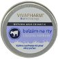 Lip Balm VIVACO Lip balm with goat's milk 25 g - Balzám na rty