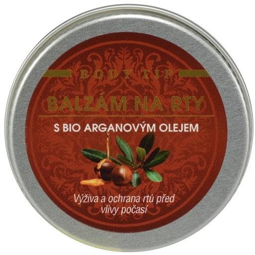VIVACO Lip balm with argan oil 25 g - Lip Balm - Main image