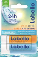 LABELLO Sun&Hydra duopack 2× 4,8 g - Lip Balm
