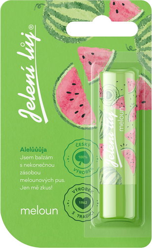 DEER LION Watermelon - Lip Balm - Main image