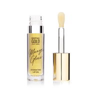 DRIPPING GOLD Mango Gloss Hydratačný olej na pery 3,8 ml - Balzam na pery