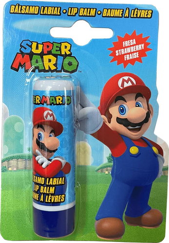 LORENAY Super Mario - Lip Balm - Main image