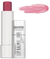 LAVERA Balzám na rty tónovací 02 Pink Smoothie 4,5g - Lip Balm