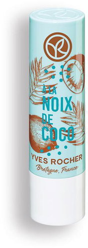 YVES ROCHER Coconut 4.8 g - Lip Balm - Main image