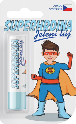 DEER LION Superhero - Lip Balm - Main image