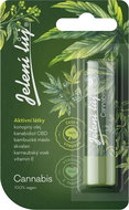 JELENÍ LŮJ Cannabis  - Balzám na rty