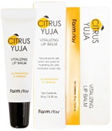 FARM STAY Citrus Yuja Vitalizing Lip Balm 10 g - Lip Balm