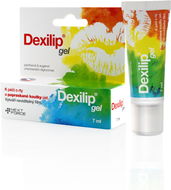 DEXILIP Gel na popraskané koutky 7 ml - Balzám na rty