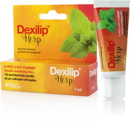 DEXILIP Herp gel for cold sores 7 ml - Lip Balm