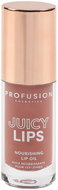 Profusion Nourishing Lip Oil Juicy Lips, Radiant Rose, 5,2 ml - Lip Gloss