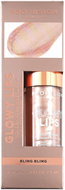 Profusion Hydrating Glitter Lip Oil Glowy Lips, Bling Bling, 5 ml - Lip Gloss