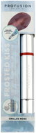 Profusion Frosted Kiss Cooling Lip Gloss, Chilled Rose, 3,2 ml - Lip Gloss