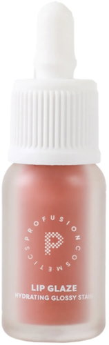 Profusion Hydrating Lip Stain Lip Glaze, Strawberry, 3 ml - Lip Gloss - Main image